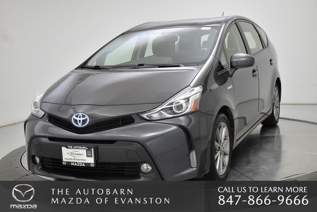 Used 2016 Toyota Prius V Five image 13