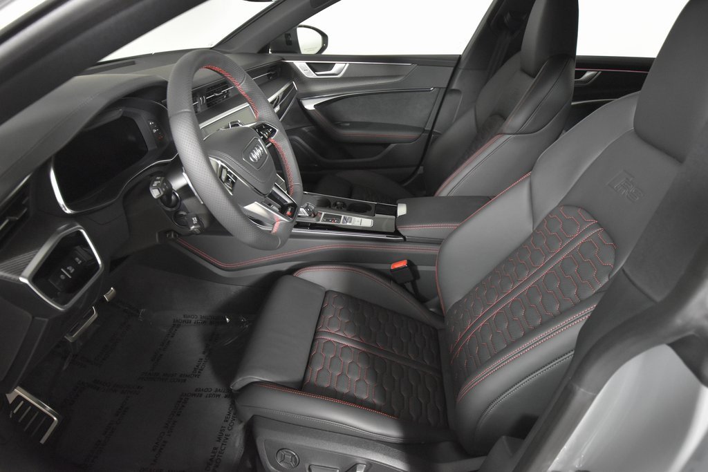 New 2026 Audi RS 7 Performance image 9