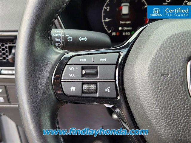 Certified 2025 Honda CR-V EX-L image 27