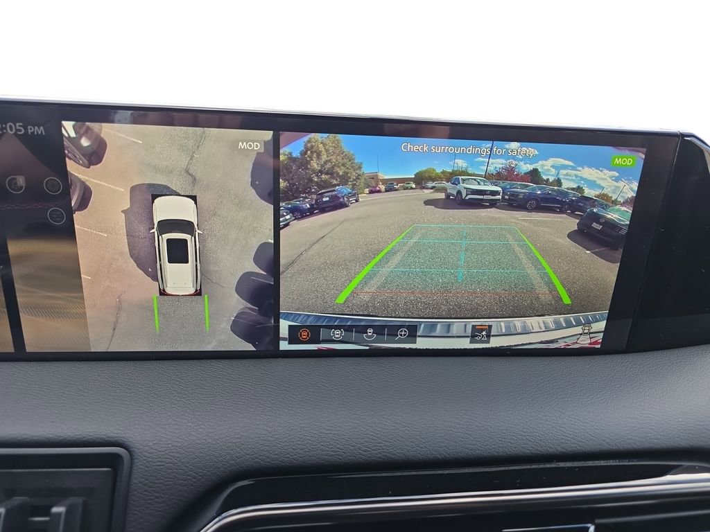 New 2026 Nissan Armada PRO-4X w/ Captain's Chari Seat Package image 19