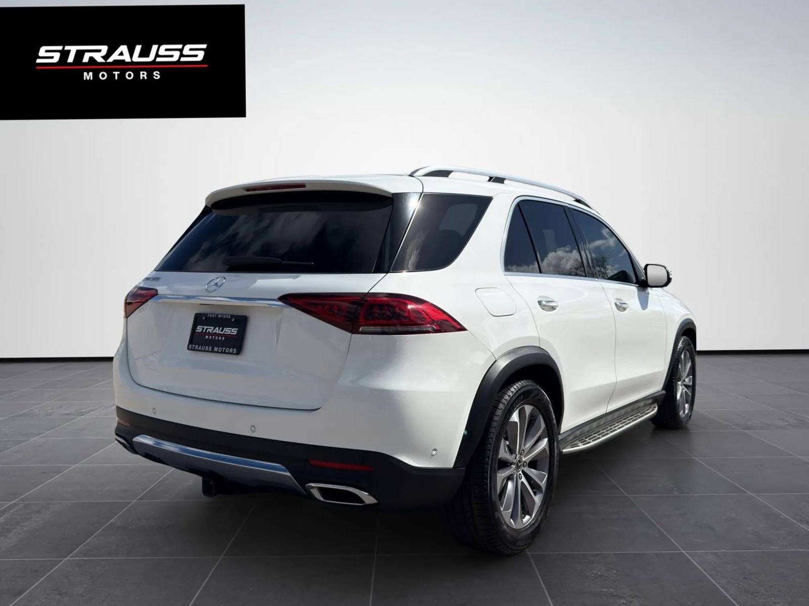 Used 2021 Mercedes-Benz GLE 350 image 7