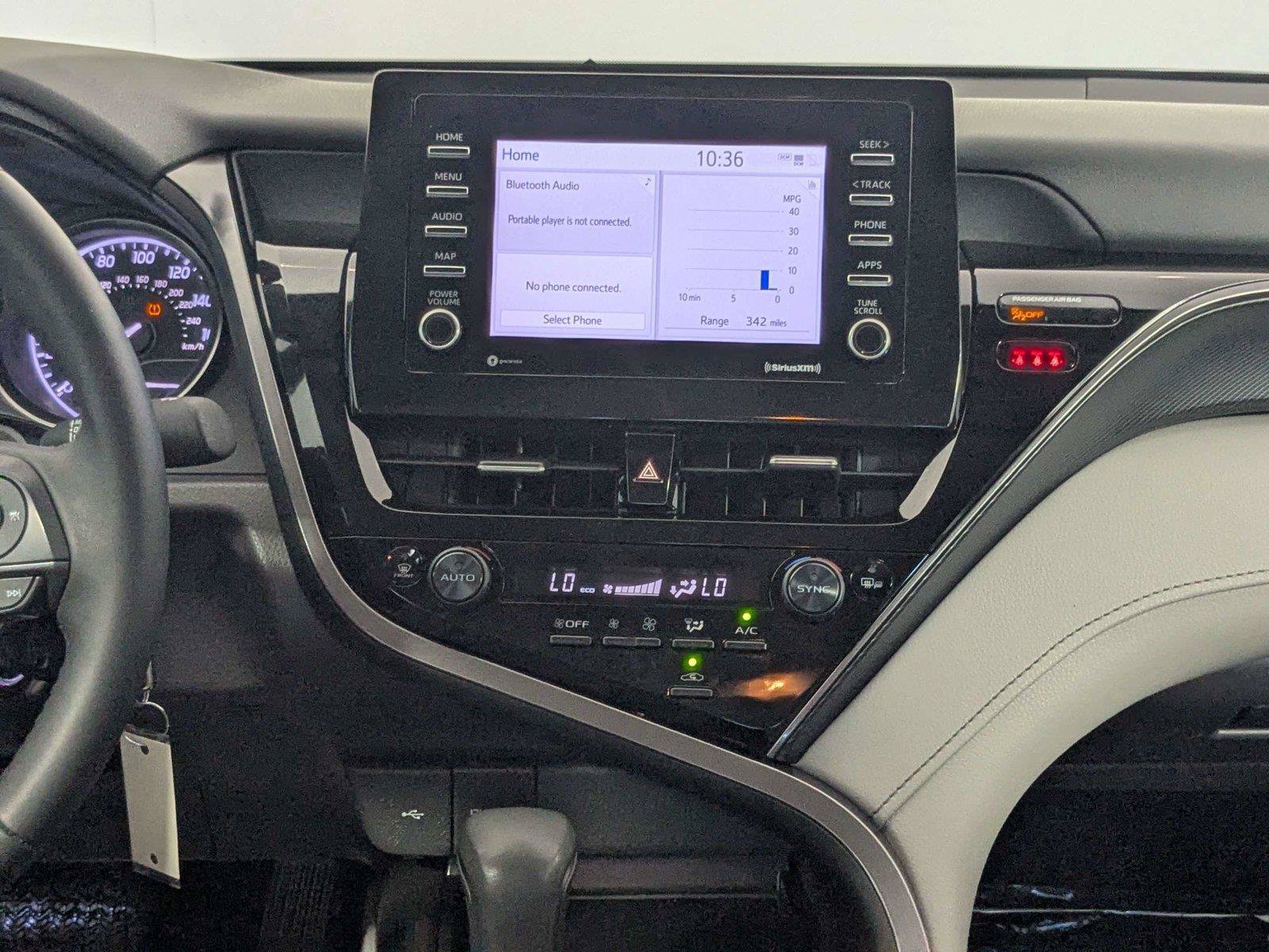 Certified 2024 Toyota Camry SE FWD image 40
