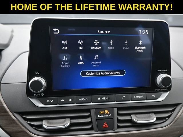 Used 2023 Nissan Altima 2.5 SV AWD/4WD image 23