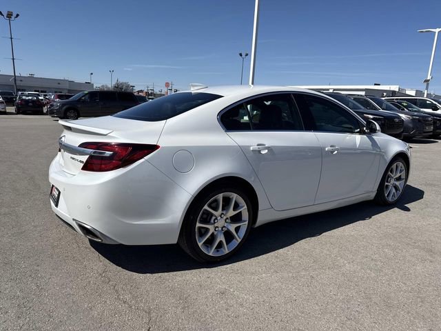 Used 2016 Buick Regal GS w/ Driver Confidence Package #2 image 2