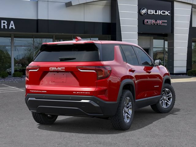 New 2027 GMC Terrain Elevation AWD/4WD image 4