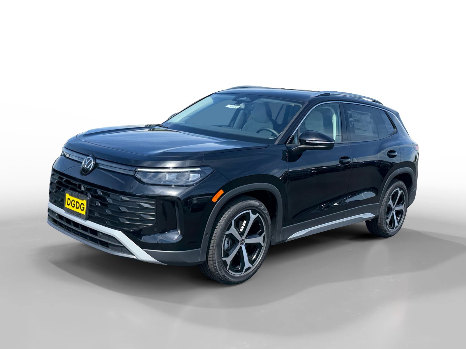 New 2026 Volkswagen Tiguan SE FWD image 1