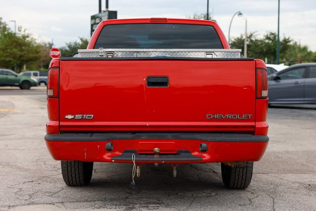 Used 2000 Chevrolet S10 Pickup LS w/ Preferred Equipment Group RWD image 10