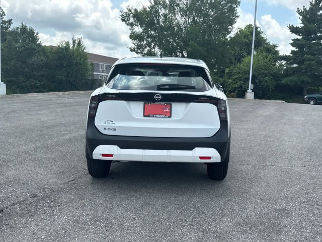 New 2026 Nissan Kicks S FWD image 5