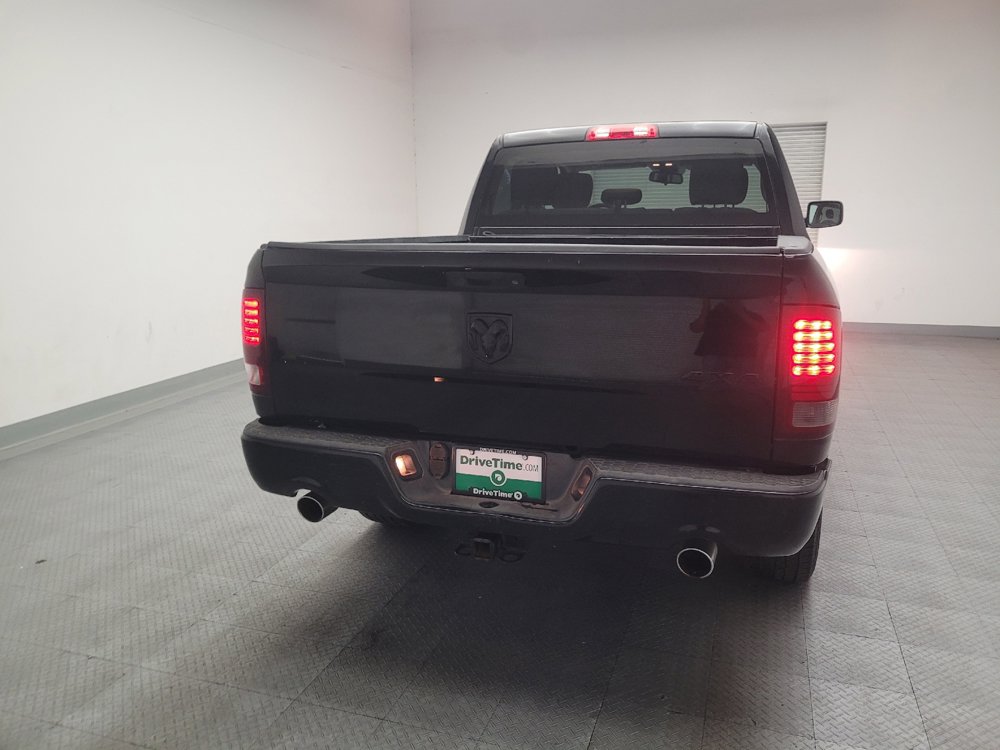 Used 2014 RAM 1500 Express w/ Black Ram 1500 Express Group AWD/4WD image 7