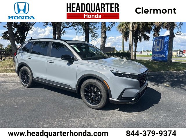New 2026 Honda CR-V Sport-L