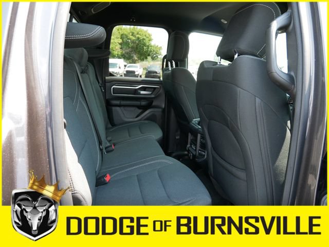Used 2021 RAM 1500 Big Horn AWD/4WD image 18