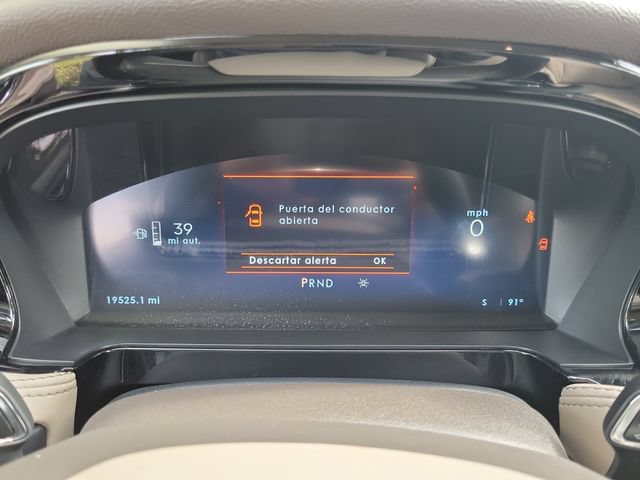 Certified 2024 Lincoln Corsair FWD image 18