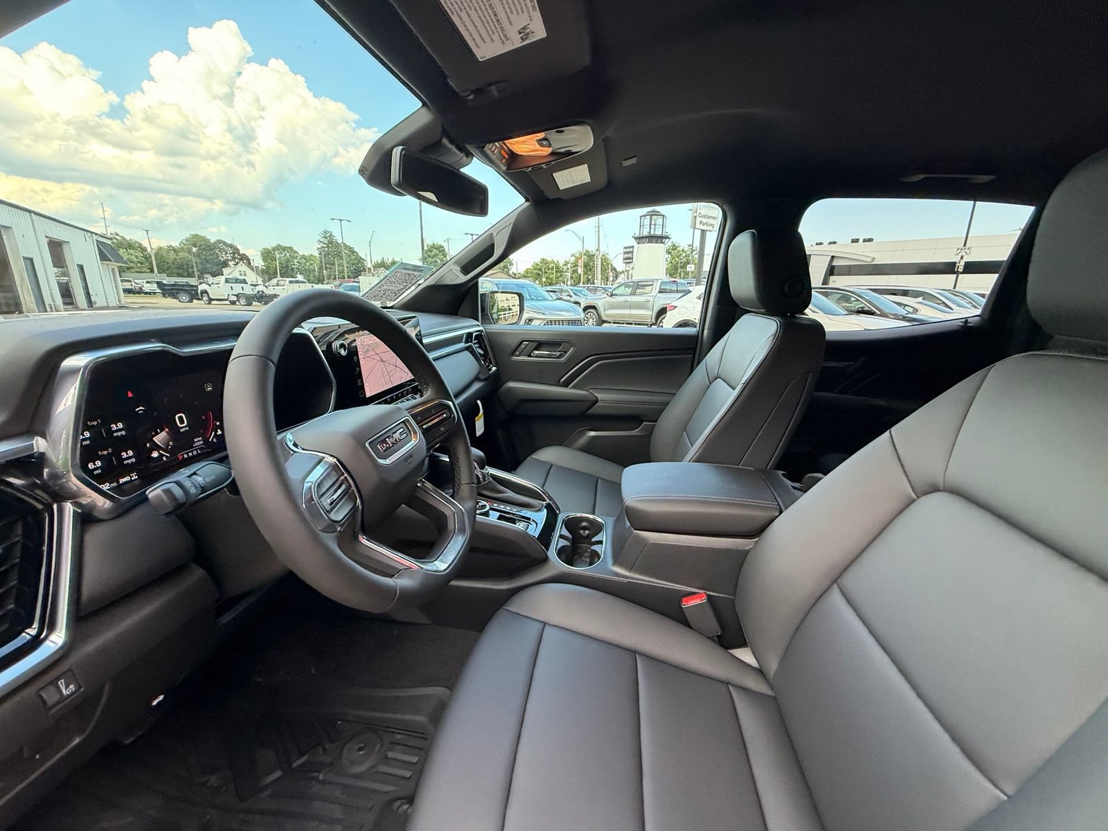 New 2026 GMC Canyon Elevation w/ Convenience Package AWD/4WD image 25