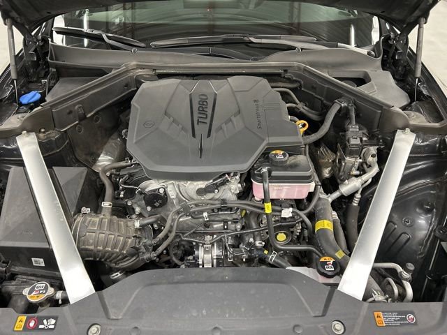 Used 2022 Kia Stinger GT-Line image 26