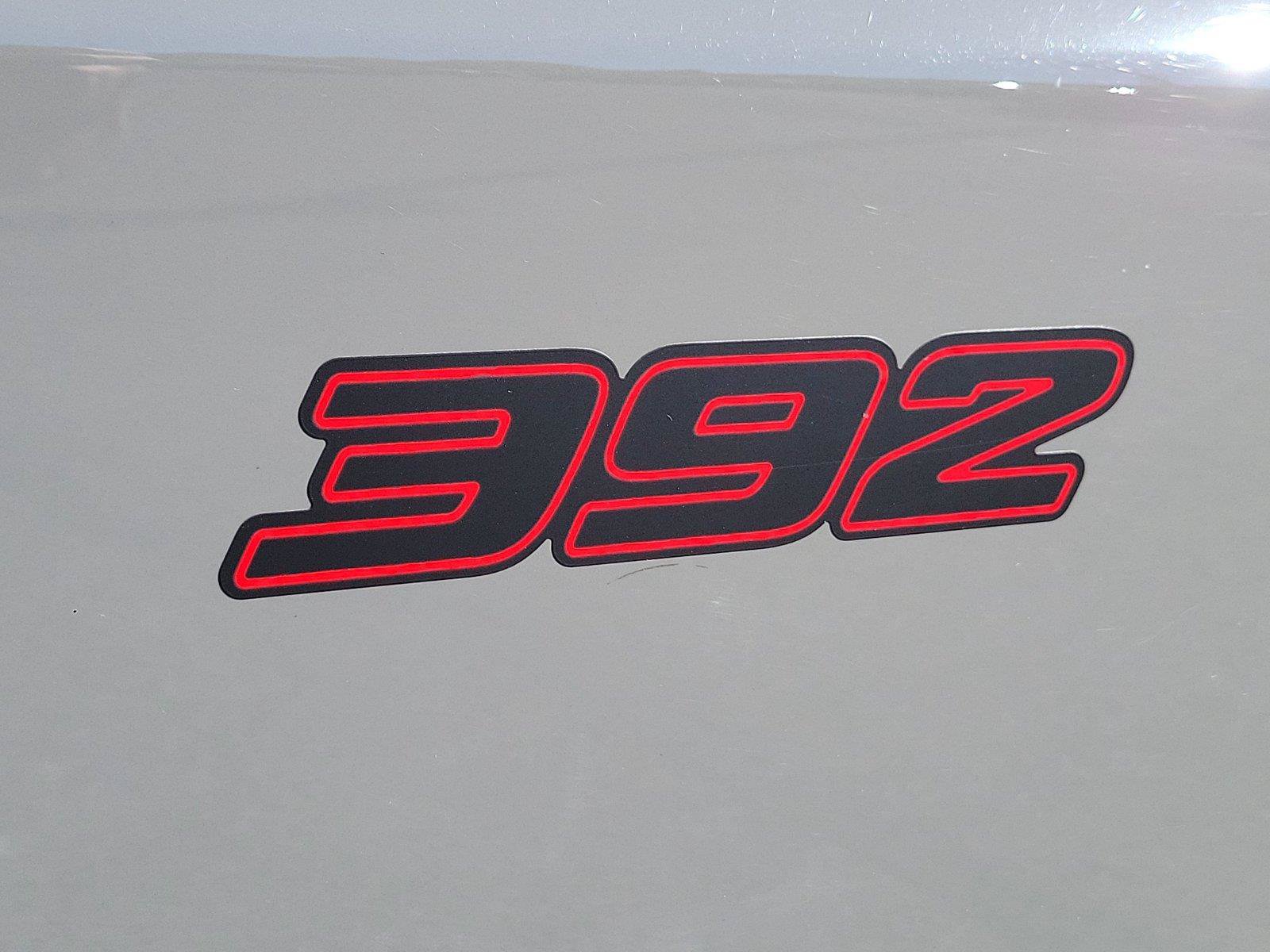 Used 2023 Dodge Challenger R/T Scat Pack w/ Shakedown Special Edition RWD image 7