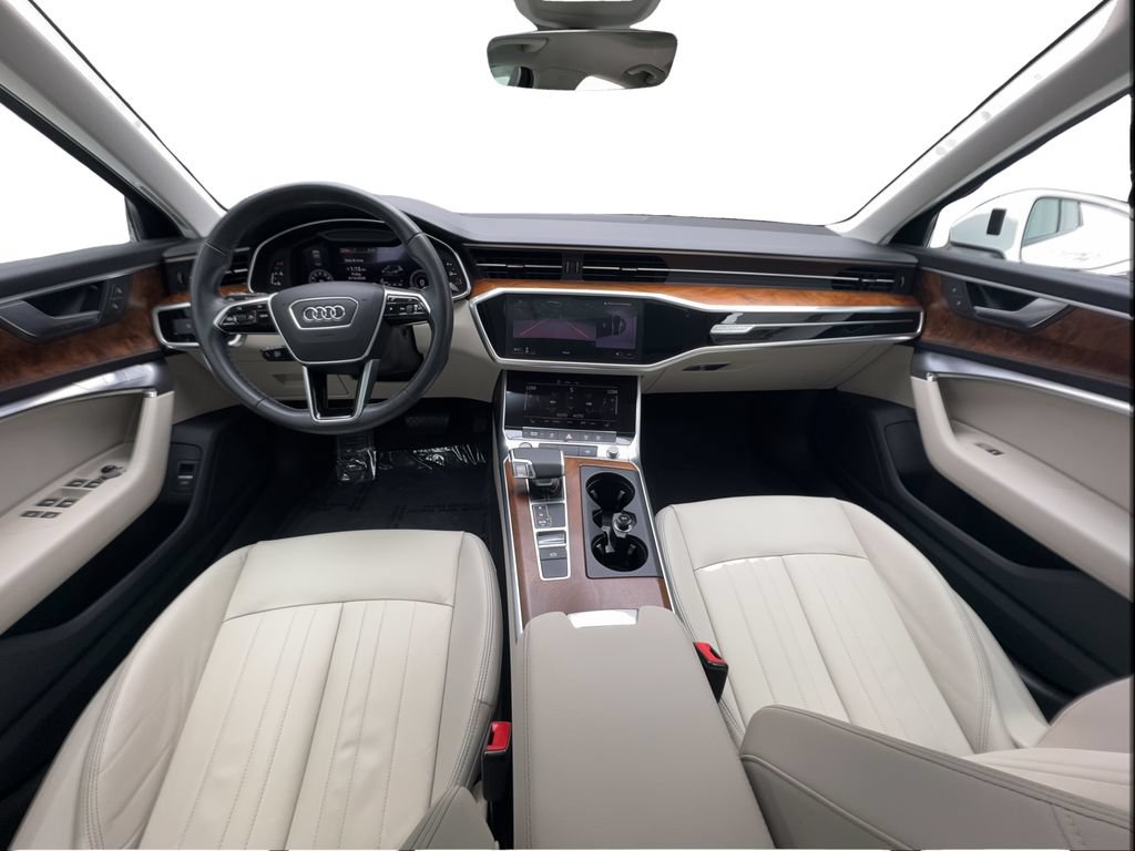 Used 2023 Audi A6 2.0T Premium w/ Convenience Package AWD/4WD image 39
