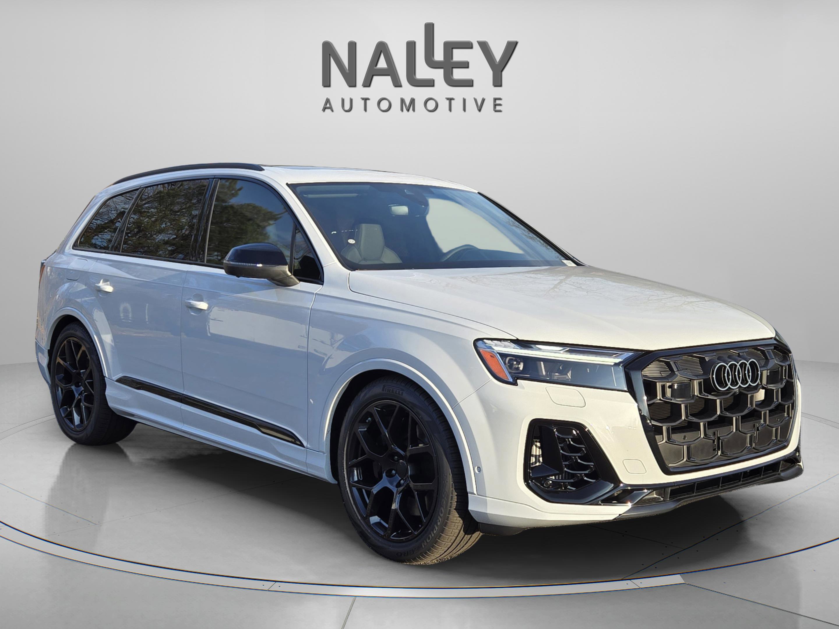 New 2026 Audi SQ7 Premium Plus image 7