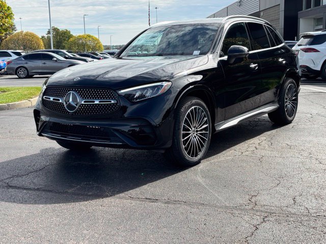 New 2027 Mercedes-Benz GLC 300 4MATIC image 4