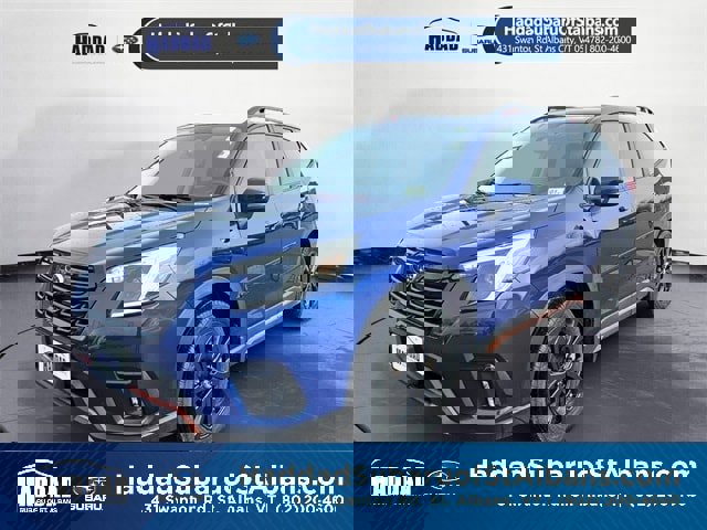 Certified 2023 Subaru Forester Sport