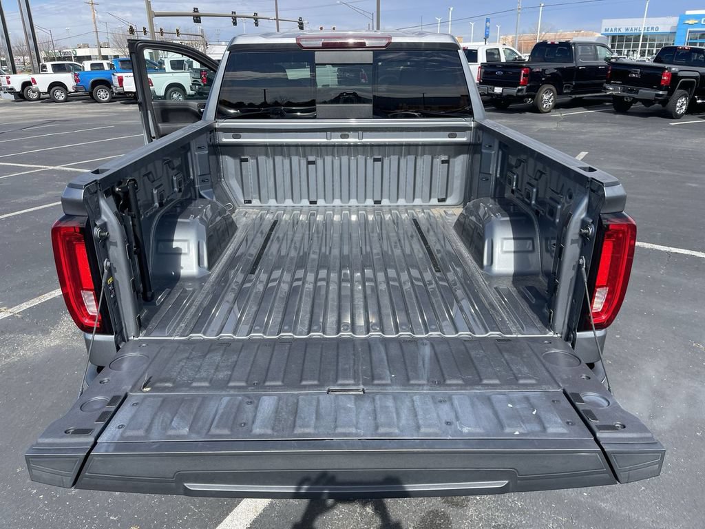 Used 2020 GMC Sierra 1500 SLT w/ SLT Premium Package AWD/4WD image 23