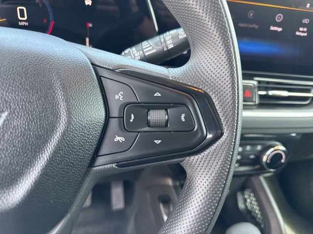 Certified 2025 Chevrolet TrailBlazer LT AWD/4WD image 17