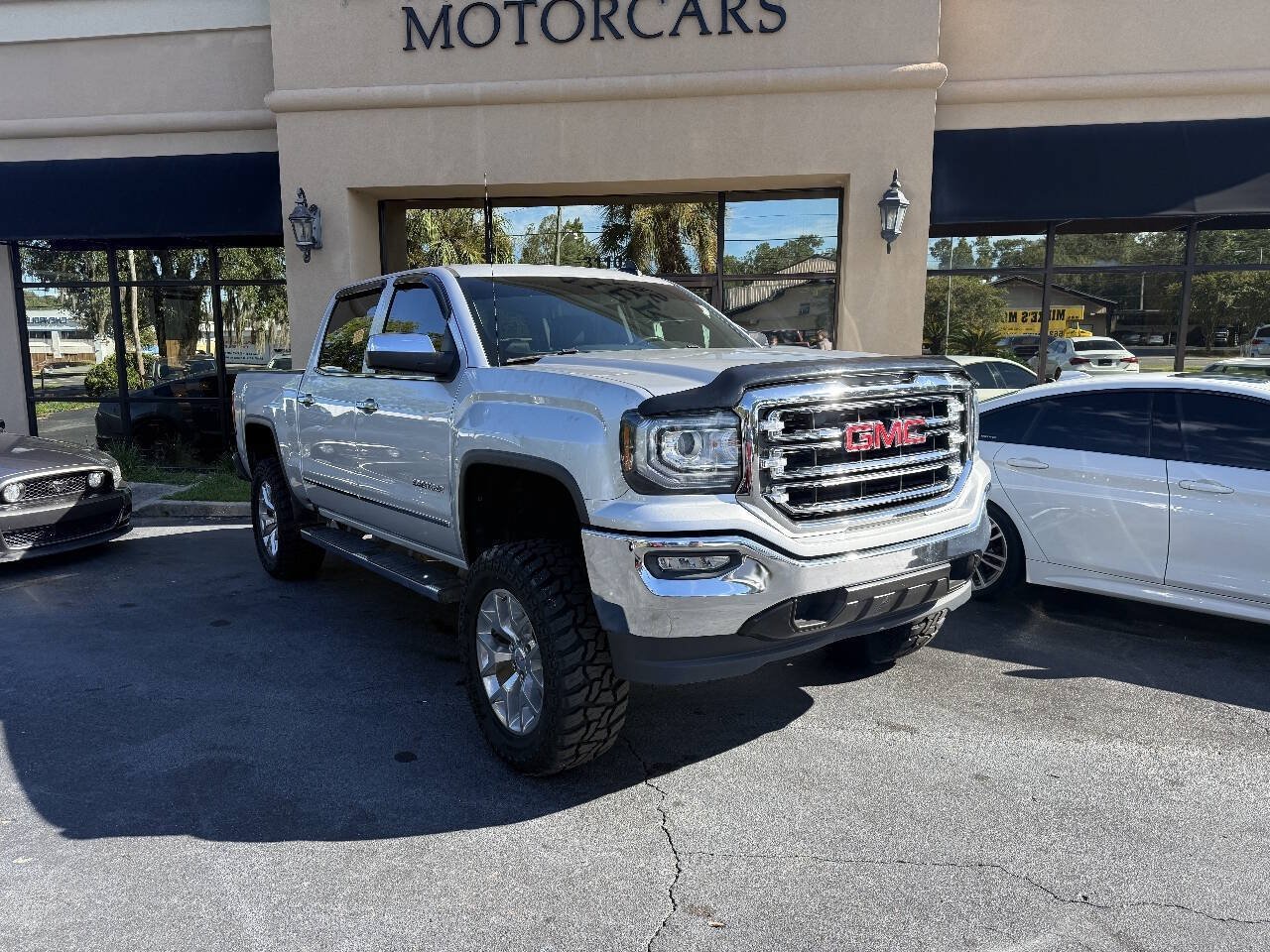 Used 2018 GMC Sierra 1500 SLT