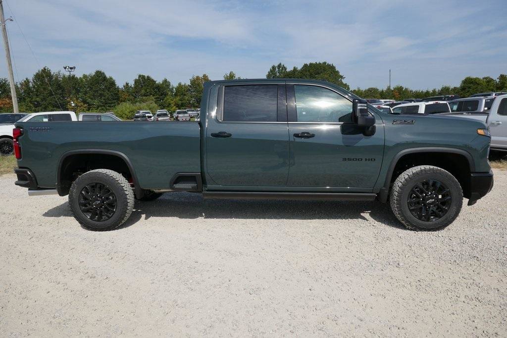 New 2026 Chevrolet Silverado 3500 LTZ w/ LTZ Plus Package image 2