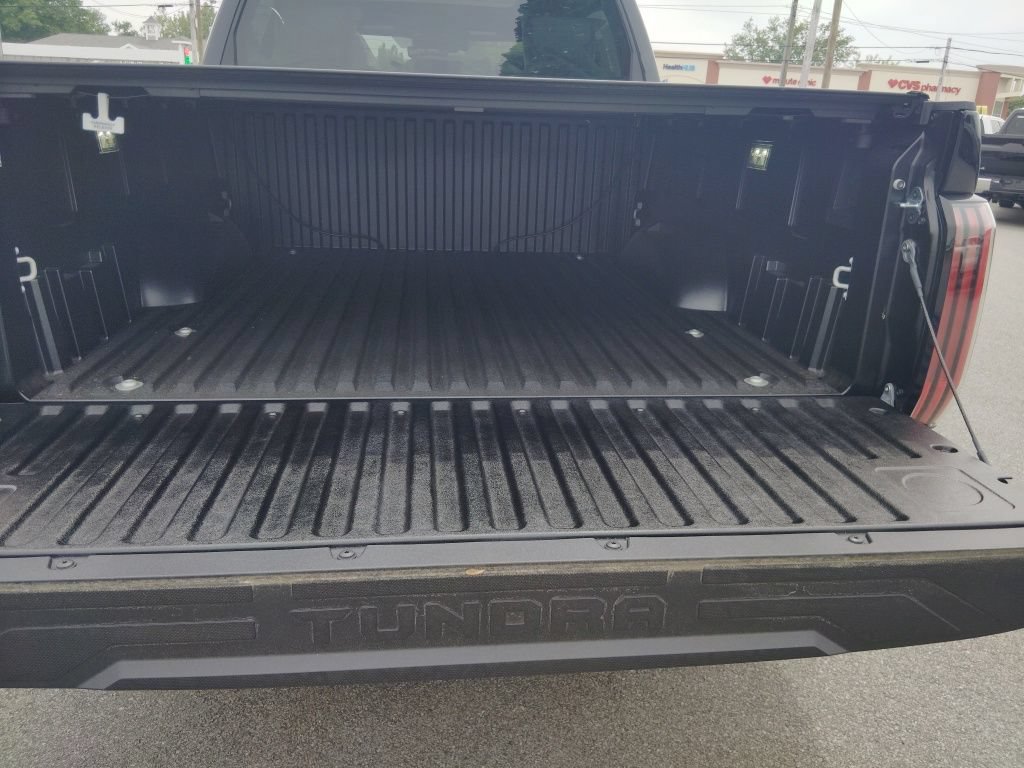 New 2026 Toyota Tundra Capstone AWD/4WD image 13