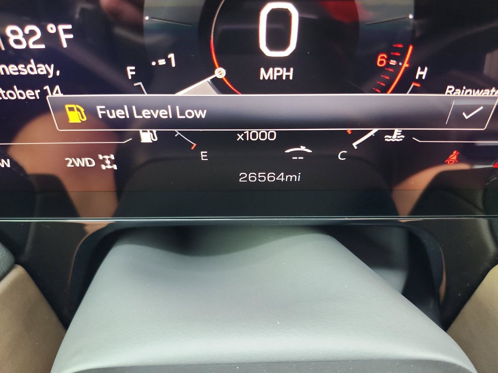 Certified 2025 GMC Yukon Denali Ultimate AWD/4WD image 26
