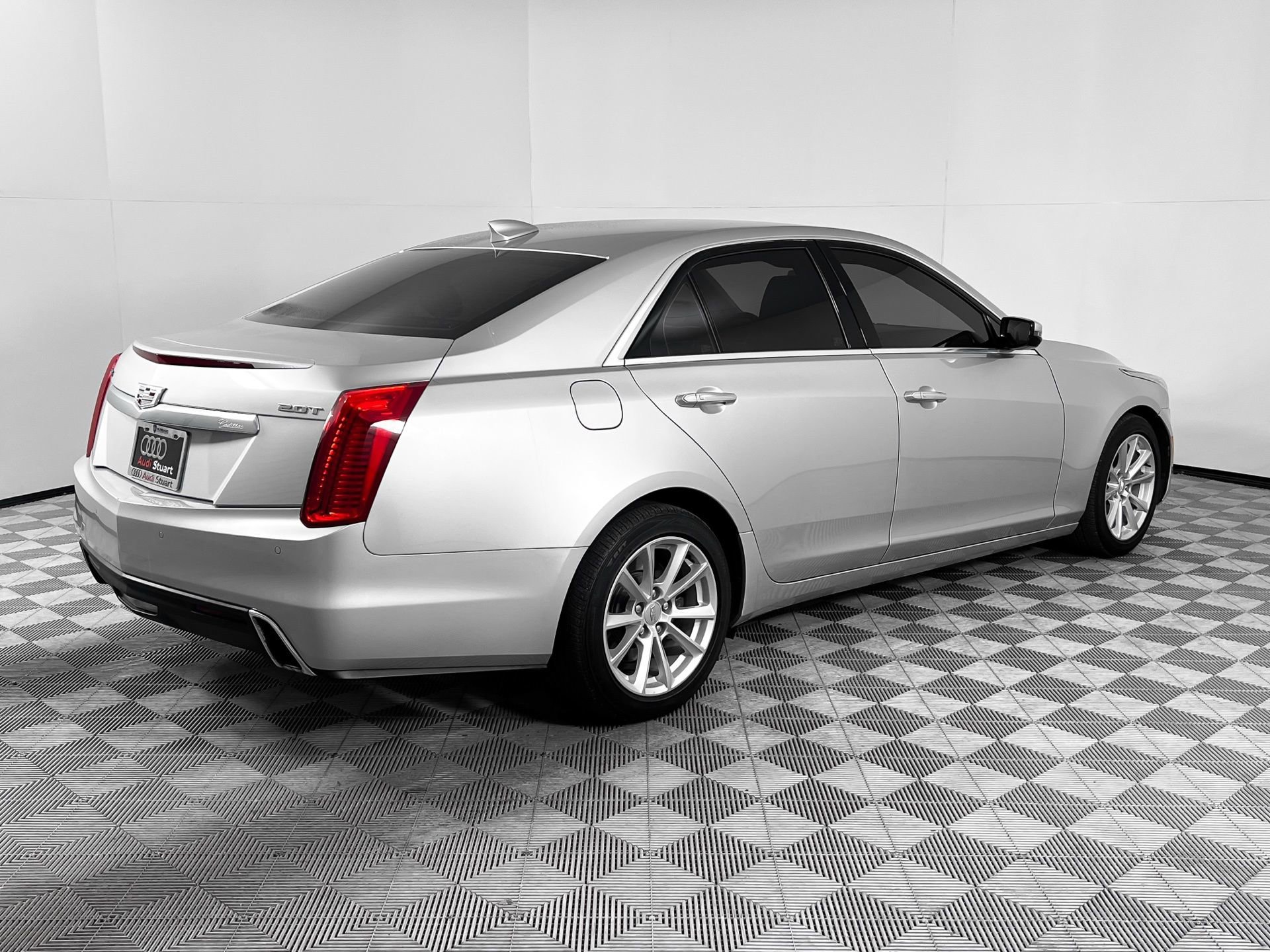 Used 2019 Cadillac CTS Sedan w/ Seating Package image 7