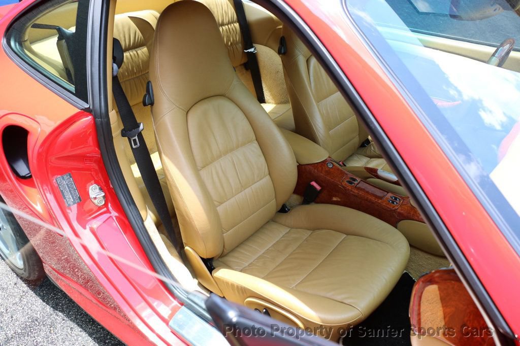 Used 2002 Porsche 911 Turbo AWD/4WD image 59