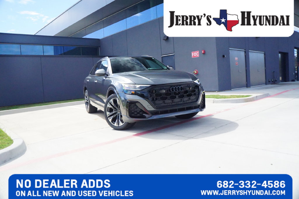Used 2025 Audi Q8 Premium Plus AWD/4WD image 1