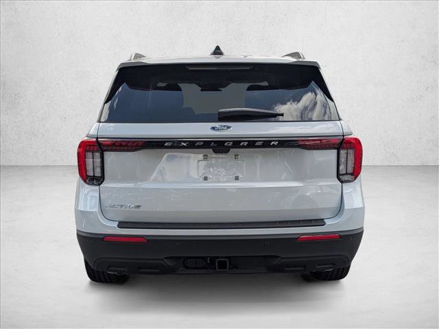 New 2026 Ford Explorer Active image 7