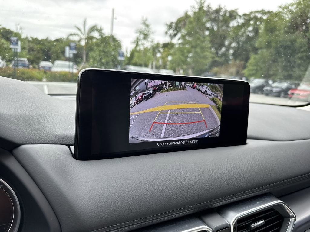 Certified 2023 MAZDA CX-5 AWD 2.5 S image 50