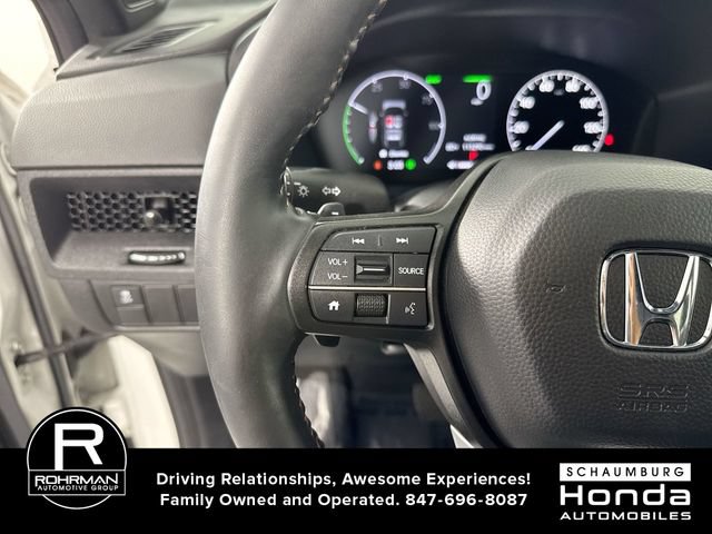 Certified 2025 Honda CR-V Sport image 12