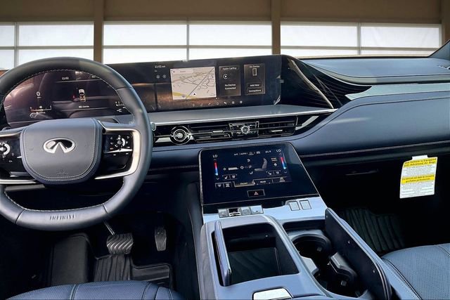 Used 2026 INFINITI QX80 4WD image 6