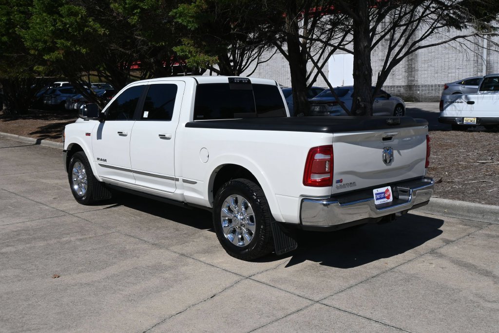 Used 2020 RAM 2500 Limited RWD image 27