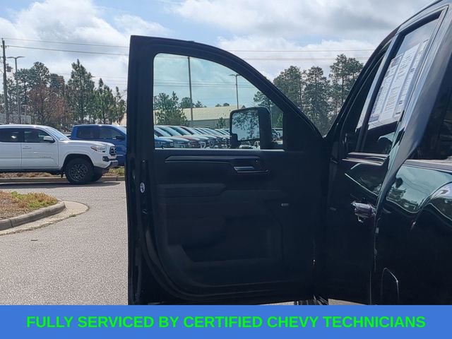 Used 2025 GMC Sierra 2500 AT4 w/ AT4 Premium Plus Package image 22