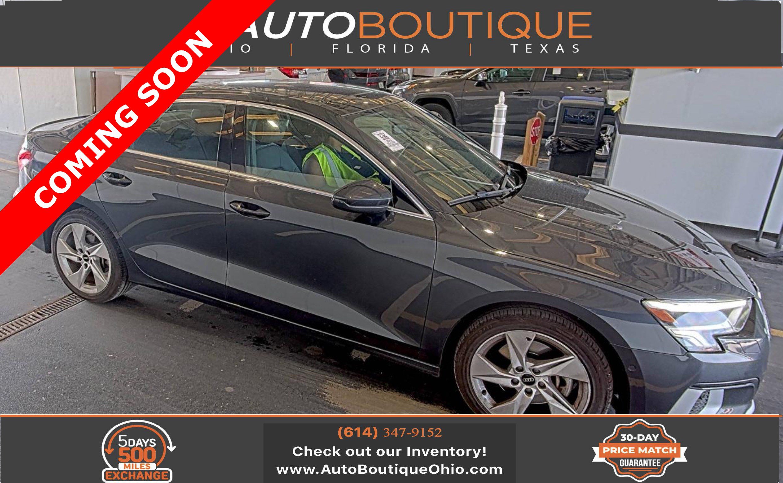 Used 2024 Audi A3 2.0T Premium