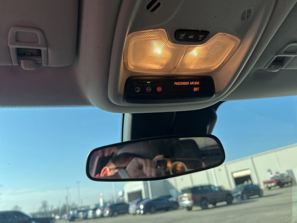 Used 2022 Chevrolet TrailBlazer LS image 16