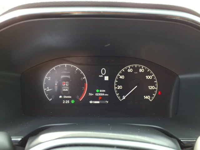 Certified 2024 Honda CR-V EX-L image 15