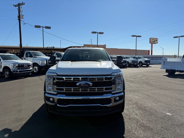 New 2026 Ford F550 4x4 Supercab Super Duty image 6