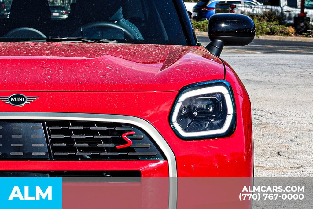 Used 2025 MINI Cooper Countryman S AWD/4WD image 15