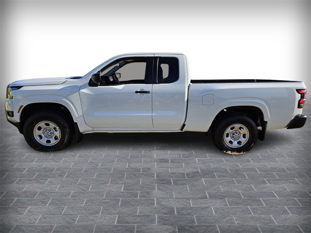 New 2026 Nissan Frontier S w/ S Utility Package image 3