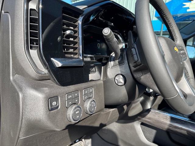 New 2026 Chevrolet Silverado 1500 LTZ image 7