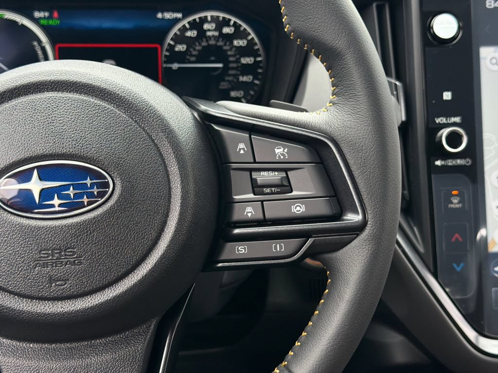 New 2026 Subaru Crosstrek 2.5i Sport AWD/4WD image 27