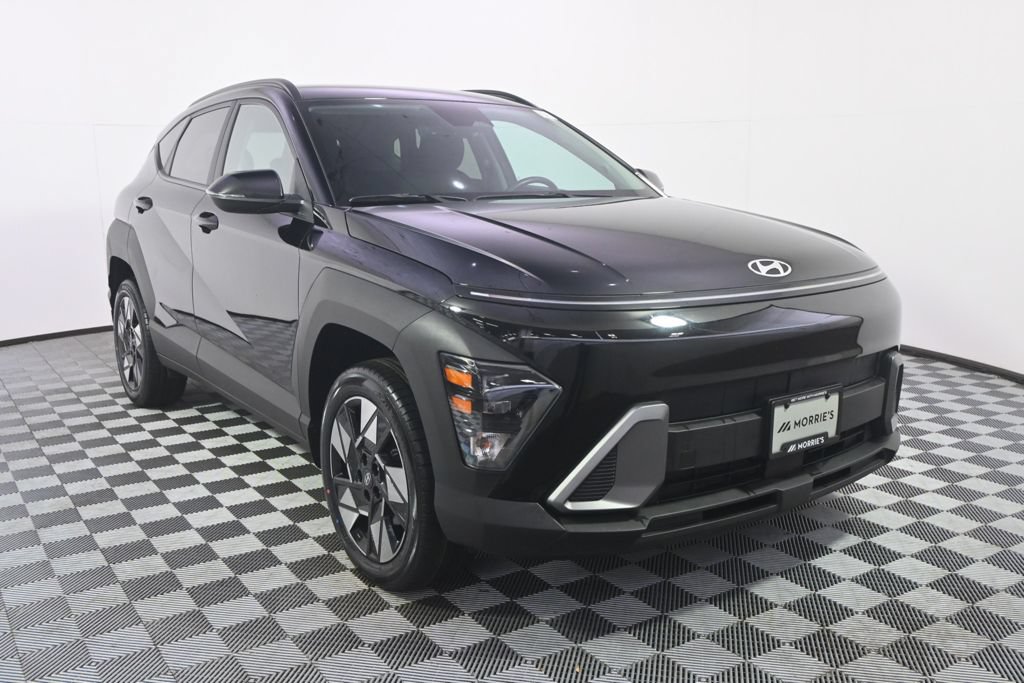 Used 2024 Hyundai Kona SEL w/ Convenience Package AWD/4WD image 9