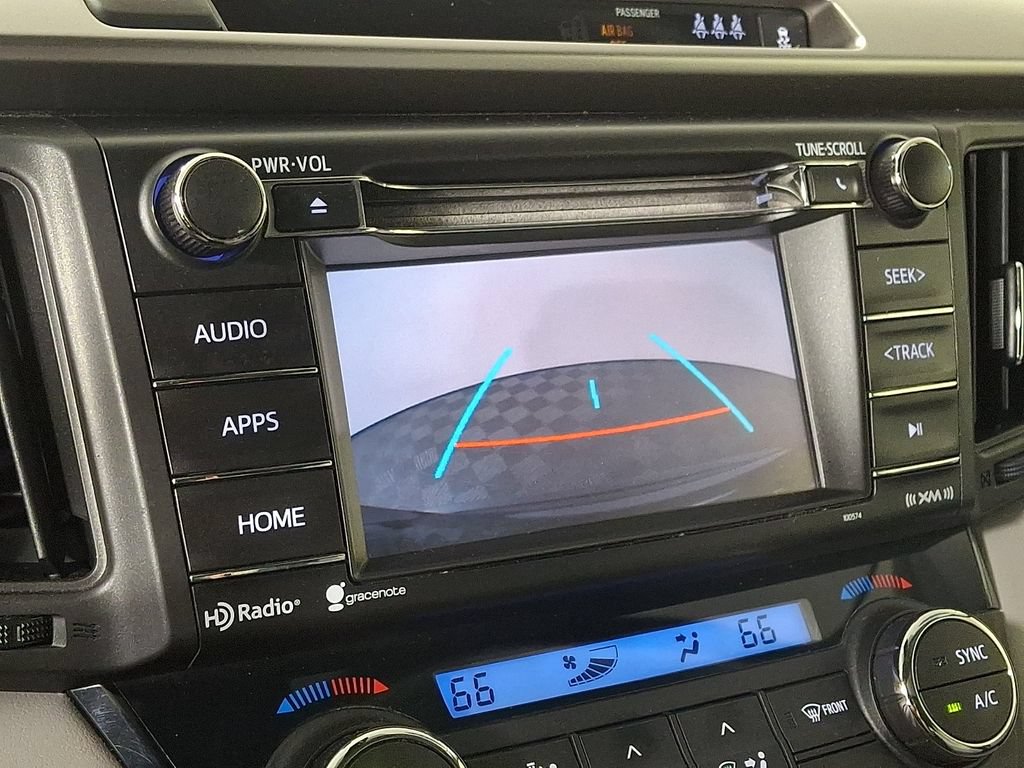 Used 2017 Toyota RAV4 XLE w/ Plus Special Value Package FWD image 4