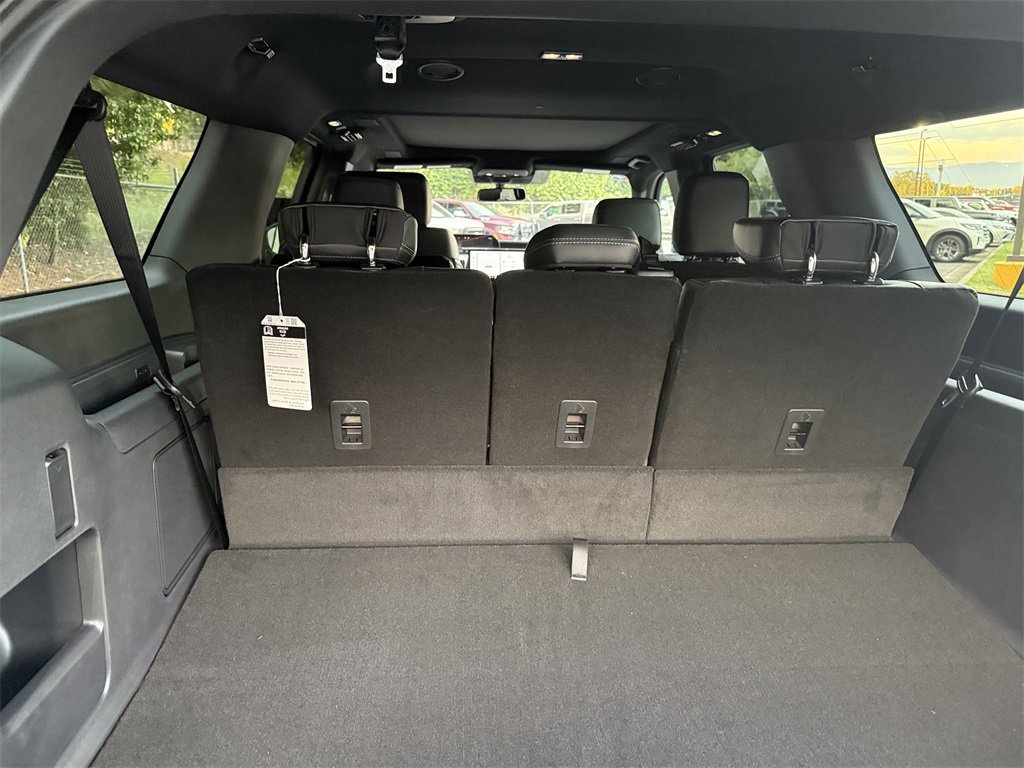 New 2025 Ford Expedition Max Platinum w/ Stealth Performance Package image 21
