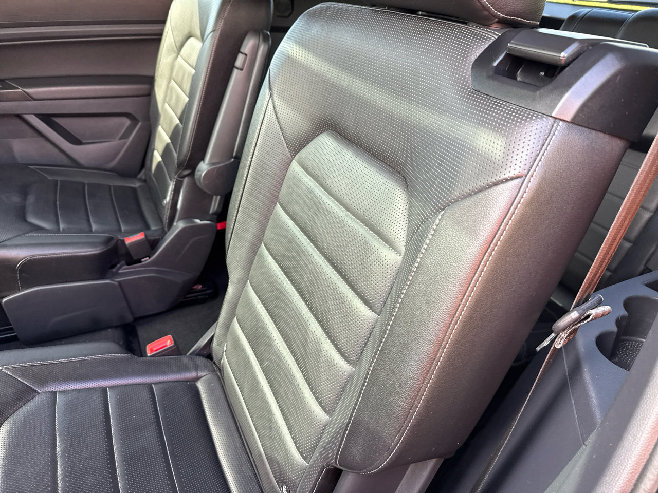 Used 2019 Volkswagen Atlas SEL R-Line image 23